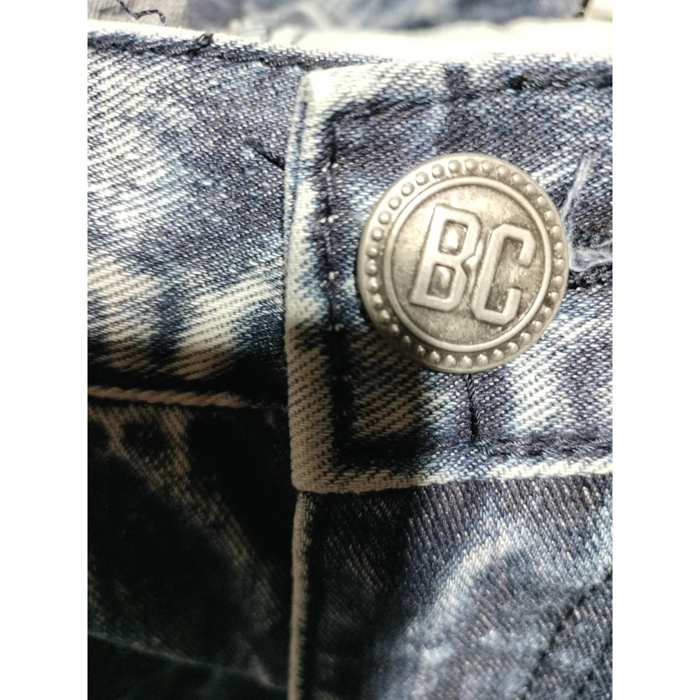 Blue Cult denim jeans distressed look men size 40 - Picture 10 of 10
